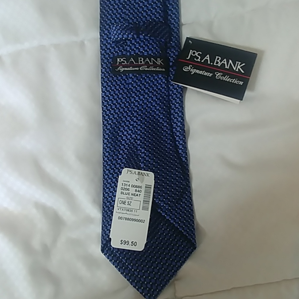 Jos. A. Bank Signature Collection Tie